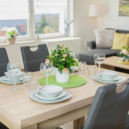 Apartament Panoramablick Sankt Andreasberg Zewnętrze zdjęcie