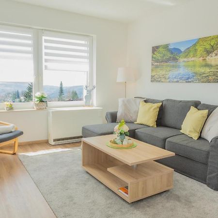 Apartament Panoramablick Sankt Andreasberg Zewnętrze zdjęcie