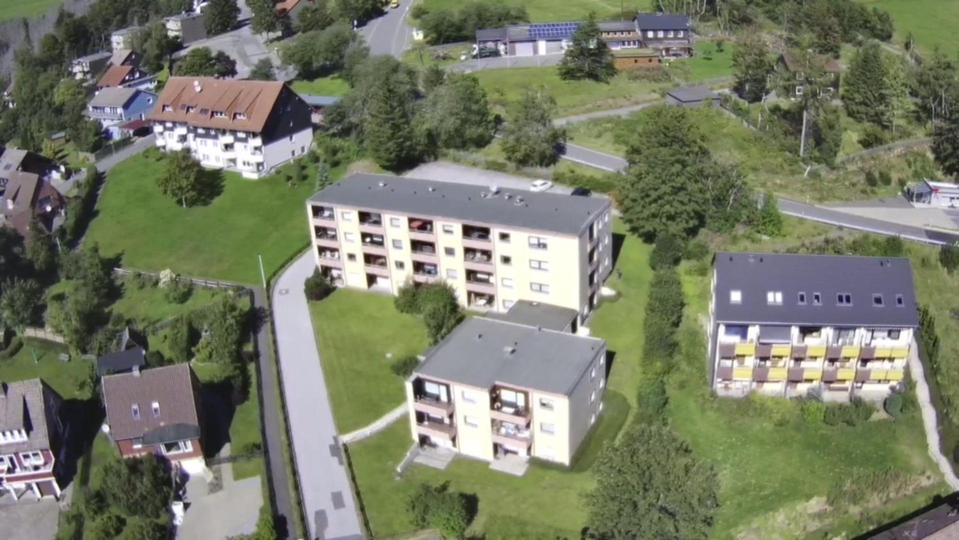 Apartament Panoramablick Sankt Andreasberg Zewnętrze zdjęcie
