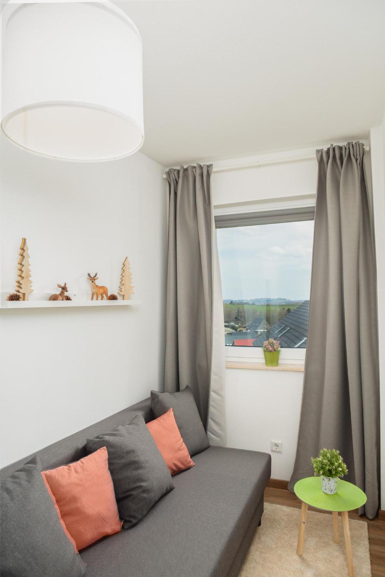 Apartament Panoramablick Sankt Andreasberg Zewnętrze zdjęcie