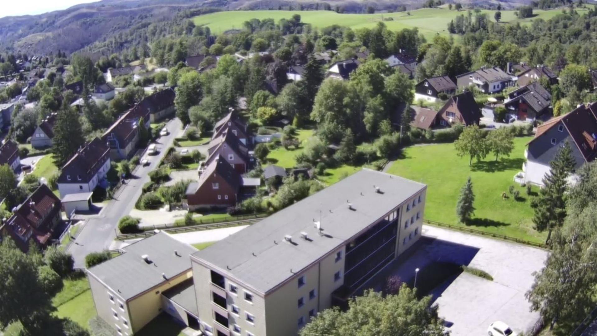 Apartament Panoramablick Sankt Andreasberg Zewnętrze zdjęcie