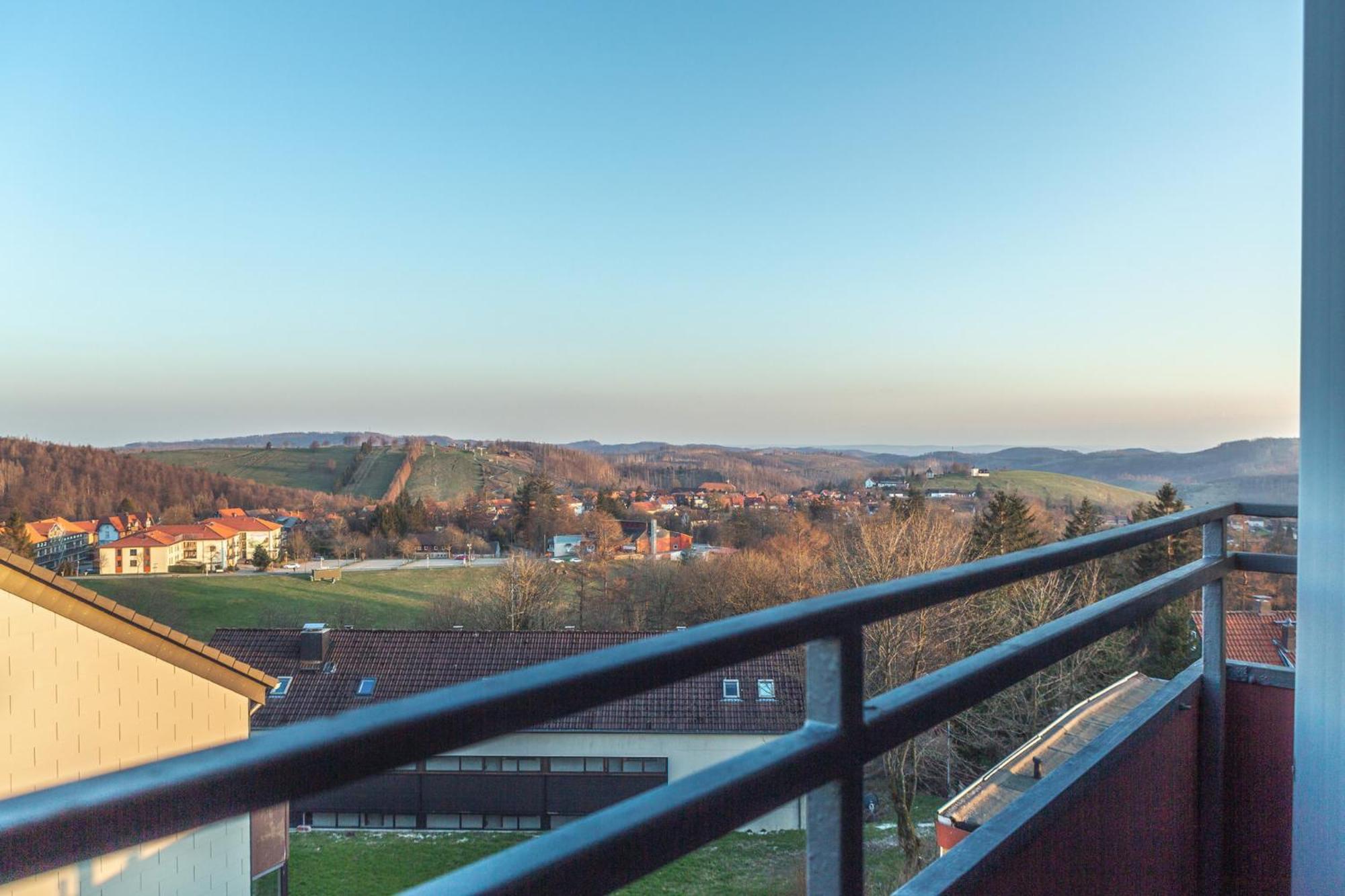 Apartament Panoramablick Sankt Andreasberg Zewnętrze zdjęcie
