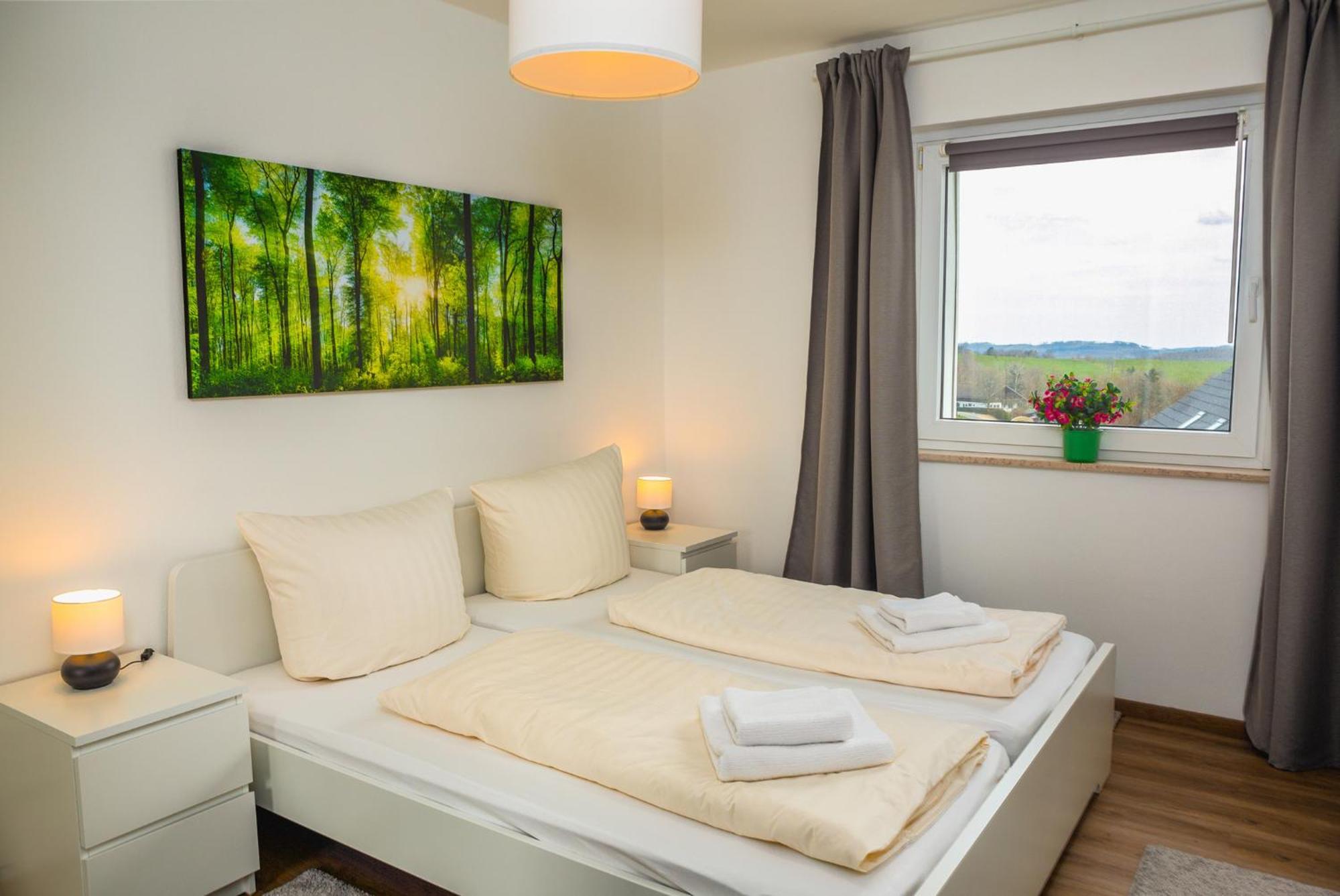 Apartament Panoramablick Sankt Andreasberg Zewnętrze zdjęcie
