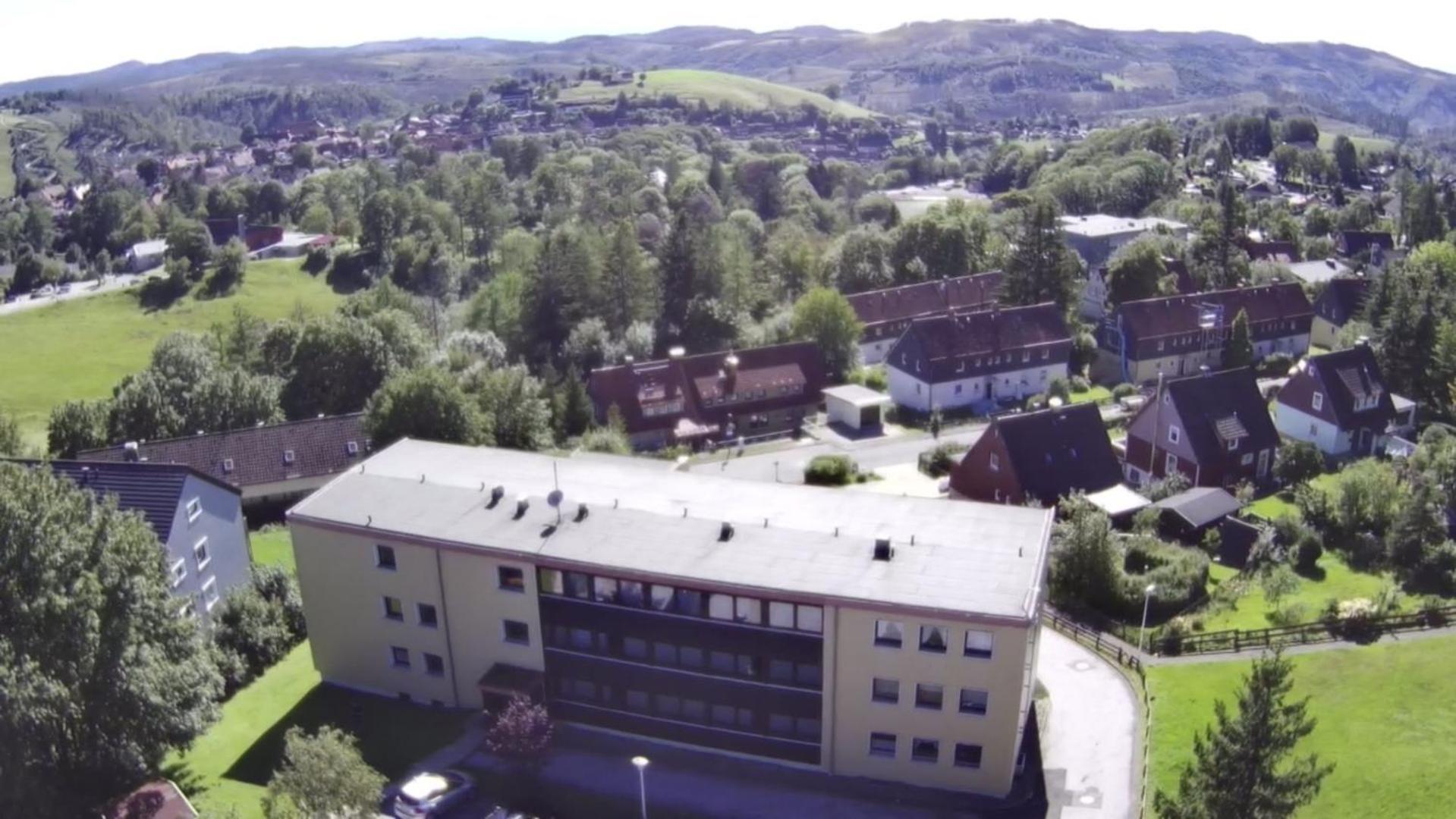 Apartament Panoramablick Sankt Andreasberg Zewnętrze zdjęcie