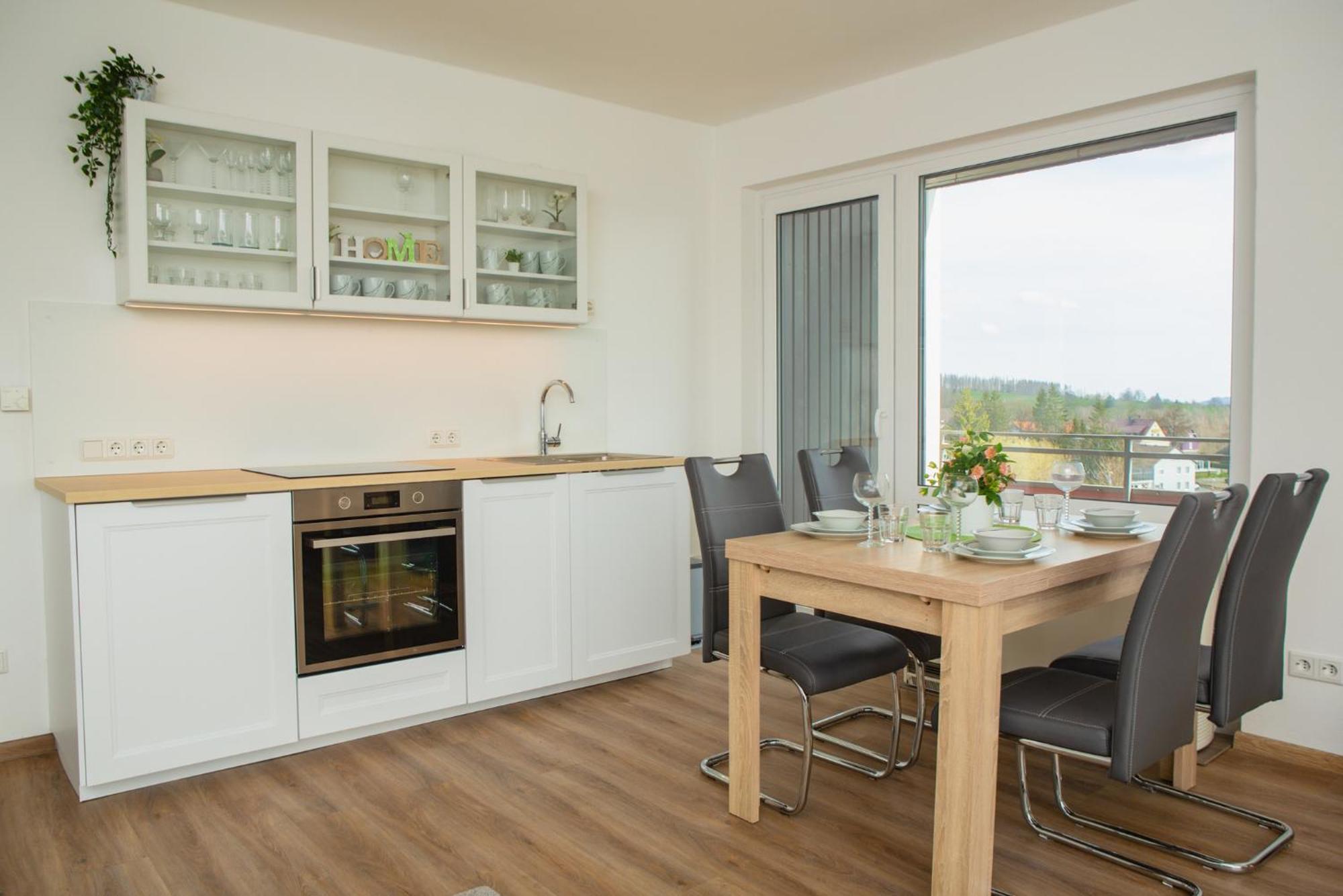 Apartament Panoramablick Sankt Andreasberg Zewnętrze zdjęcie